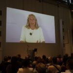 Staatsministerin Petra Köpping